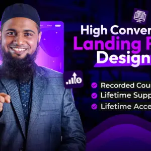 High Converting Landing Page Design For Bangladeshi Entrepreneurs